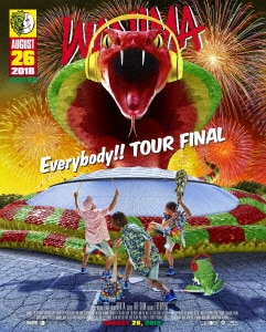 �y���ÁzWANIMA�^Everybody!!TOUR FINAL �y�u���[���C�z�^�v�`�m�h�l�`