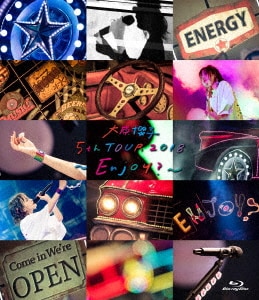 yÁz匴Nq 5th TOUR 2018`Enjoy?` yu[Cz^匴Nq