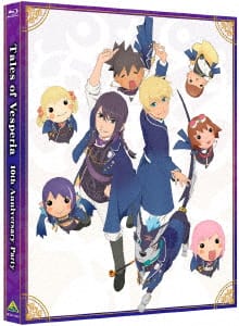 �y���ÁzTales of Vesperia 10th Anniversary Party �y�u���[���C�z