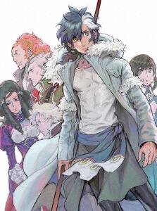 �y���Áz��D�V�T Sirius the Jaeger �y�u���[���C�z�^�㑺�S��
