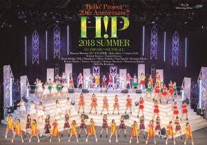 �y���ÁzHello! Project 20th�c 2018 SUMMER ALL �c �y�u���[���C�z