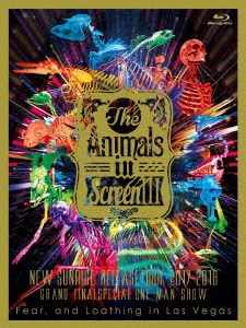新品未開封　The Animals in Screen / Fear, and ゲオ公式通販サイト/ゲオオンラインストア【中古】Fear，and…／3．The