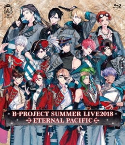 �y���ÁzB-PROJECT SUMMER LIVE2018 ETERNA�c �y�u���[���C�z