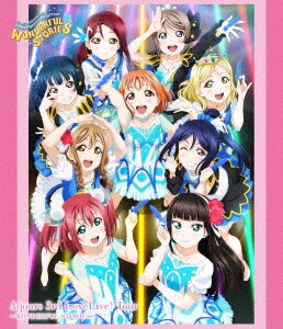 yÁzuCu!TVC!! Aqours 3rd LoveLive! c yu[Cz^`
