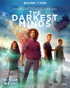 【中古】ダーケスト・マインド BD&DVD 【ブルーレイ】/アマンドラ・ステンバーグ