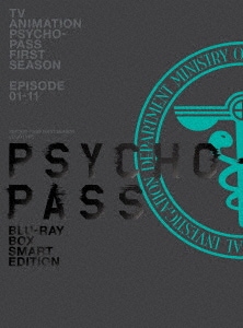 yÁzPSYCHO-PASS TCRpX VҏW BOX Smart ED yu[Cz^֒q