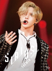�y���ÁzTAEMIN JAPAN 1st TOUR�`SIRIUS�` �y�u���[���C�z�^�e�~��