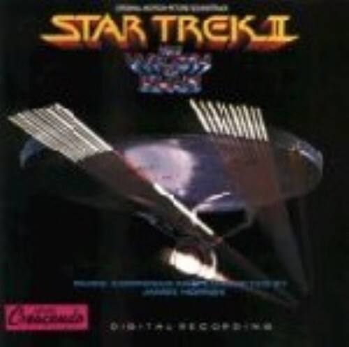 ゲオ公式通販サイト ゲオオンラインストア 中古 スタートレック２ カーンの逆襲 サントラ Cd