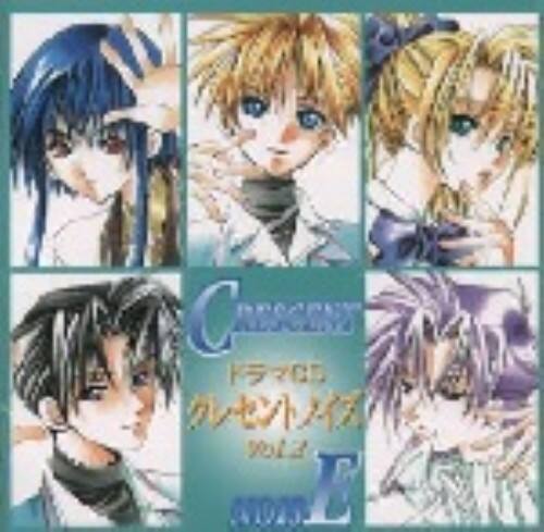 ゲオ公式通販サイト ゲオオンラインストア 中古 クレセント ノイズ ｖｏｌ ２ アニメ サントラ Cd