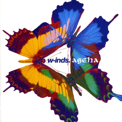 ゲオ公式通販サイト ゲオオンラインストア 中古 ａｇｅｈａ 初回限定盤 ｄｖｄ付 ｗ ｉｎｄｓ Cd