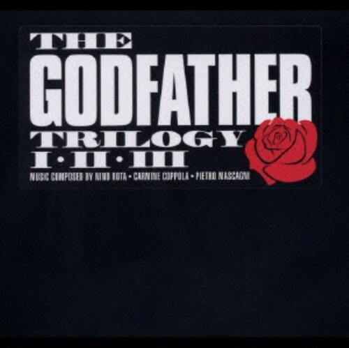 ゲオ公式通販サイト ゲオオンラインストア 中古 ゴッドファーザー ベスト オリジナル スコア ニーノ ロータ カーマイン コッポラ ピエトロ マスカーニ作品集 サントラ Cd