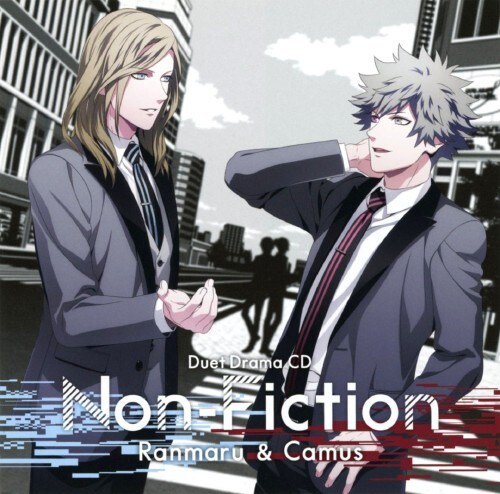 ゲオ公式通販サイト ゲオオンラインストア 中古 うたの プリンスさまっ デュエットドラマｃｄ ｎｏｎ ｆｉｃｔｉｏｎ 蘭丸 カミュ 鈴木達央 黒崎蘭丸 前野智昭 カミュ Cd