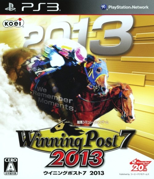 【中古】Winning Post7 2013