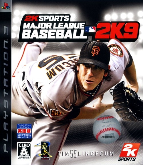 【中古】MAJOR LEAGUE BASEBALL 2K9