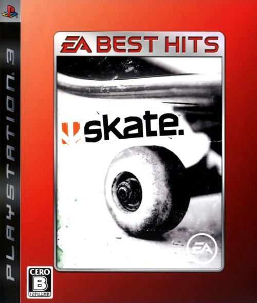 【中古】スケート EA BEST HITS