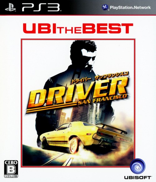 ゲオ公式通販サイト ゲオオンラインストア 中古 ドライバー サンフランシスコ ユービーアイ ザ ベスト ゲーム