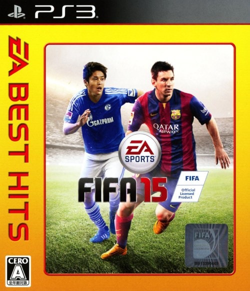 【中古】FIFA 15 EA BEST HITS