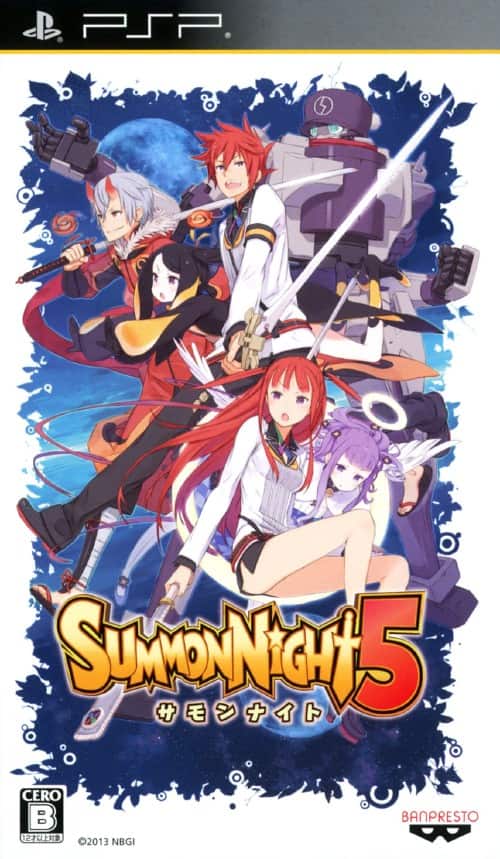 ゲオ公式通販サイト/ゲオオンラインストア【中古】サモンナイト5: ゲーム