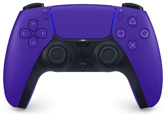 【新品】DualSense ワイヤレスコントローラー ギャラクティック パープル