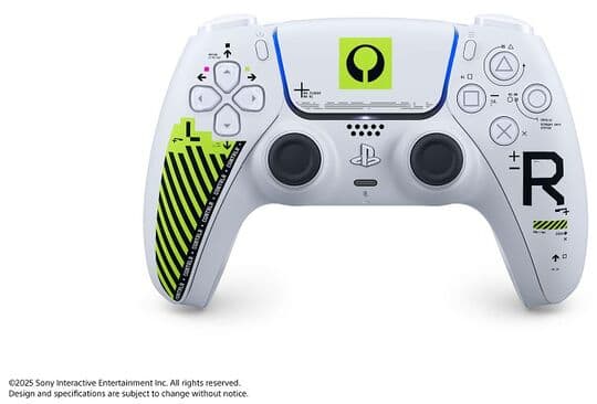 【新品】DualSense ワイヤレスコントローラー Marathon リミテッドエディション