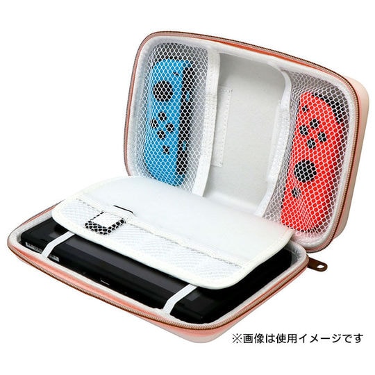 【新品】キャラクターEVAポーチ for Nintendo Switch すみっコぐらし ぽかぽかねこびより