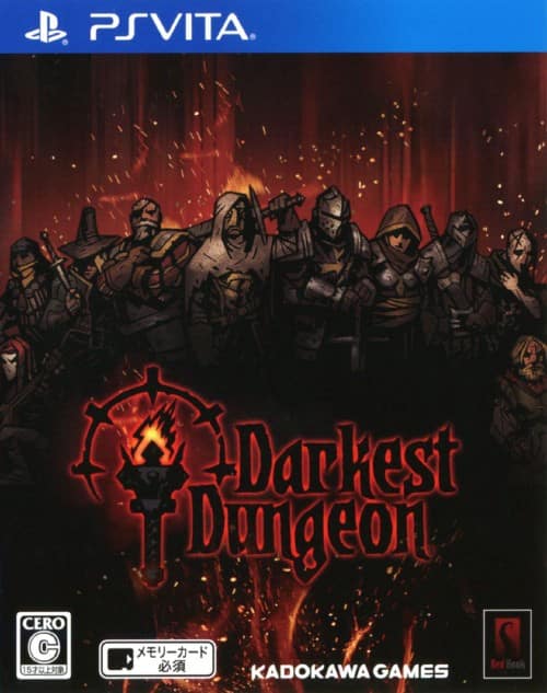 【中古】 Darkest Dungeon（ダーケストダンジョン）/Vita/VLJM38062/C 15才以上対象 ゲオ公式通販サイト/ゲオオンラインストア【中古】Darkest