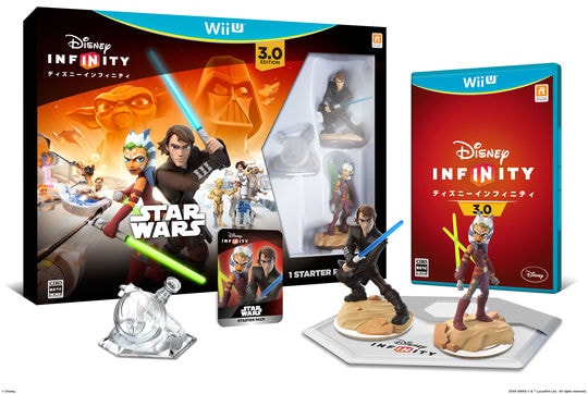 �y���Áz�f�B�Y�j�[�C���t�B�j�e�B�@�R�D�O�@�X�^�[�E�E�H�[�Y�^���a���̏I���@�X�^�[�^�[�E�p�b�N