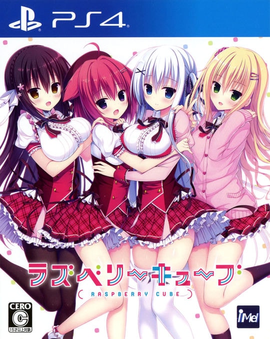 【中古】ラズベリーキューブ