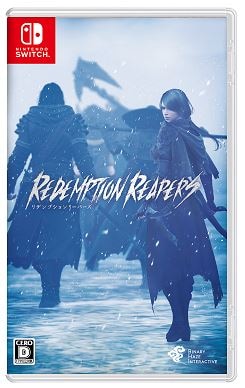 新品　リデンプション　リーバーズRedemption Reapers 限定版 ゲオ公式通販サイト/ゲオオンラインストア【新品