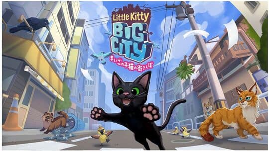 �y�V�i�z���g���L�e�B�E�r�b�O�V�e�B�@�|�܂����̎q�L�̊X����ہ|