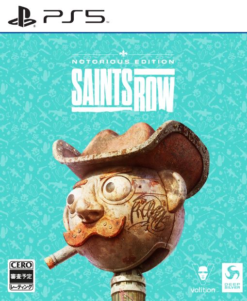 【中古】【18歳以上対象】Saints Row (セインツロウ)ノートリアスエディション (限定版)