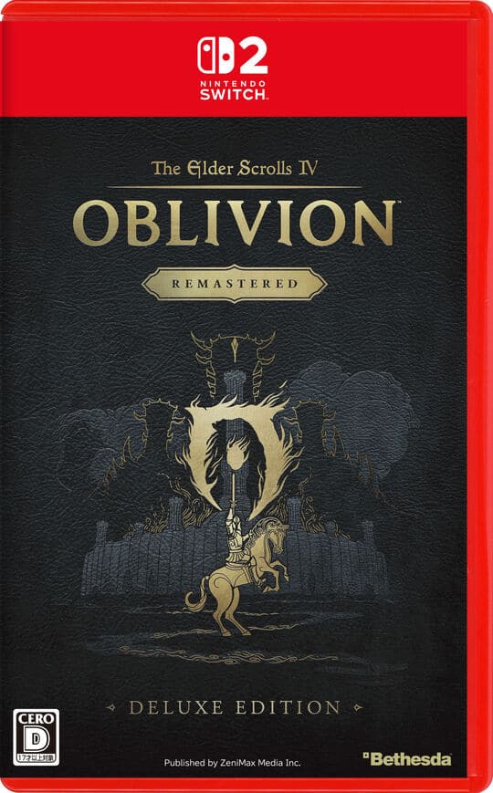 【中古】「未使用品」Elder Scrolls IV Oblivion ゲオ公式通販サイト/ゲオオンラインストア【新品】The Elder