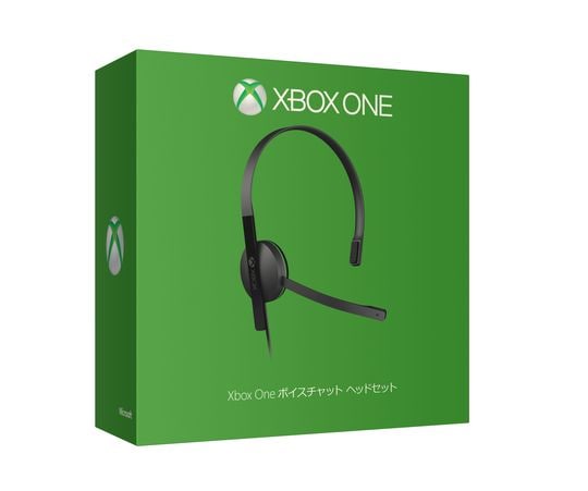 【中古】Xbox One ボイスチャット ヘッドセット
