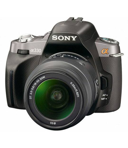 �y���Áz�y���S�ۏ؁z ��჌�t��DSLR-A330L �����Y�L�b�g