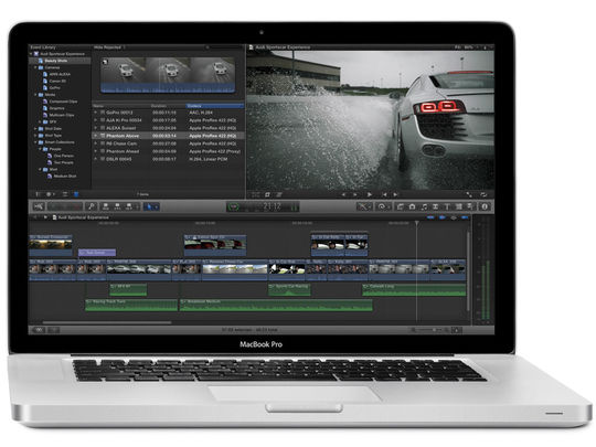 �y���Áz�y���S�ۏ؁z �A�b�v�� �m�[�gPC MacBookPro9.1 A1286 MD103J/A