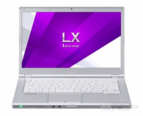 �y���Áz�y���S�ۏ؁z Panasonic �m�[�gPC CF-LX3ED0CS