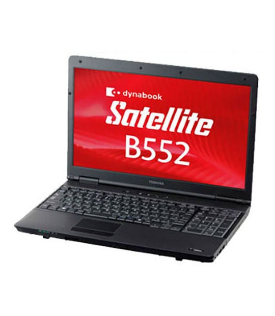 �y���Áz�y���S�ۏ؁z TOSHIBA �m�[�gPC PB552HEA127A7X