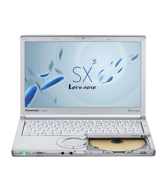 �y���Áz�y���S�ۏ؁z Panasonic �m�[�gPC CF-SX4EDHCS