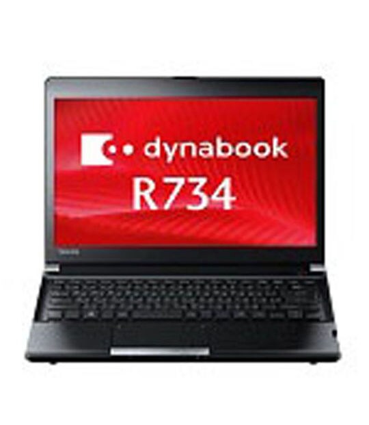 �y���Áz�y���S�ۏ؁z TOSHIBA �m�[�gPC PR734MAA137AD73