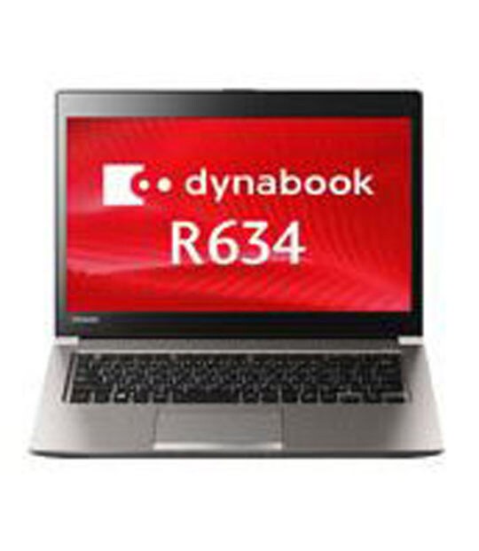 �y���Áz�y���S�ۏ؁z TOSHIBA �m�[�gPC PR634KAA637JD71