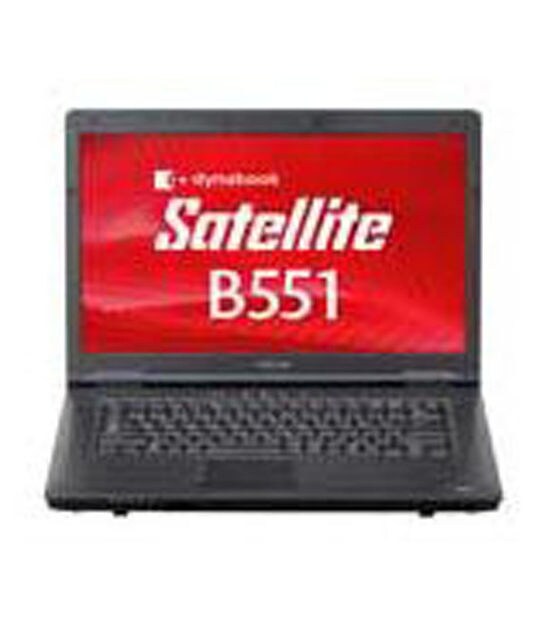�y���Áz�y���S�ۏ؁z TOSHIBA �m�[�gPC PB551CABN77A51