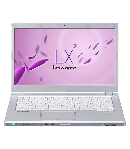 �y���Áz�y���S�ۏ؁z Panasonic �m�[�gPC CF-LX4EDHCS