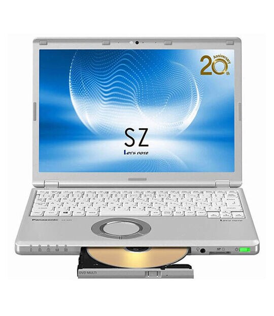 �y���Áz�y���S�ۏ؁z Panasonic �m�[�gPC CF-SZ5P6ZVS