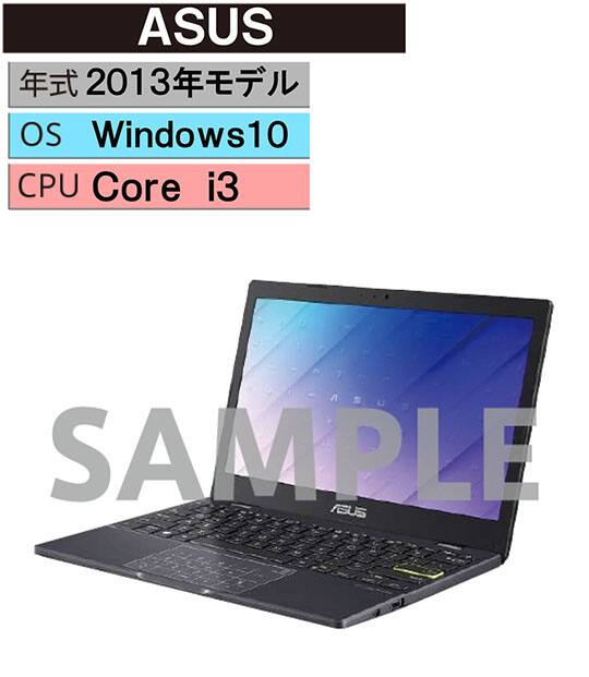 �y���Áz�y���S�ۏ؁z ASUS �m�[�gPC