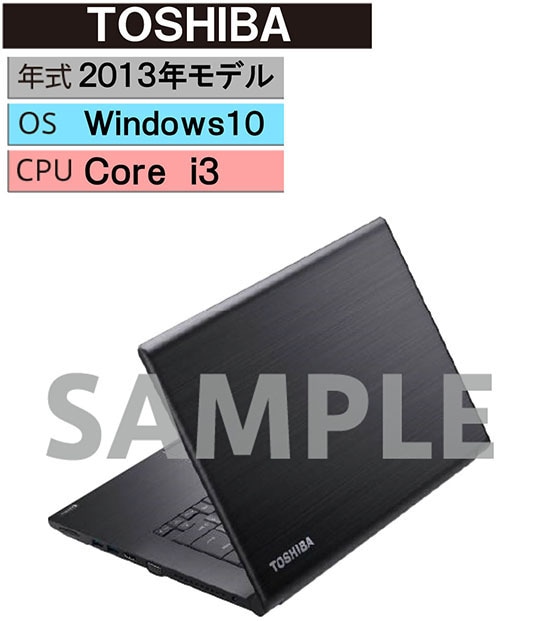 yÁzySۏ؁z Windows m[gPC 2013N TOSHIBA