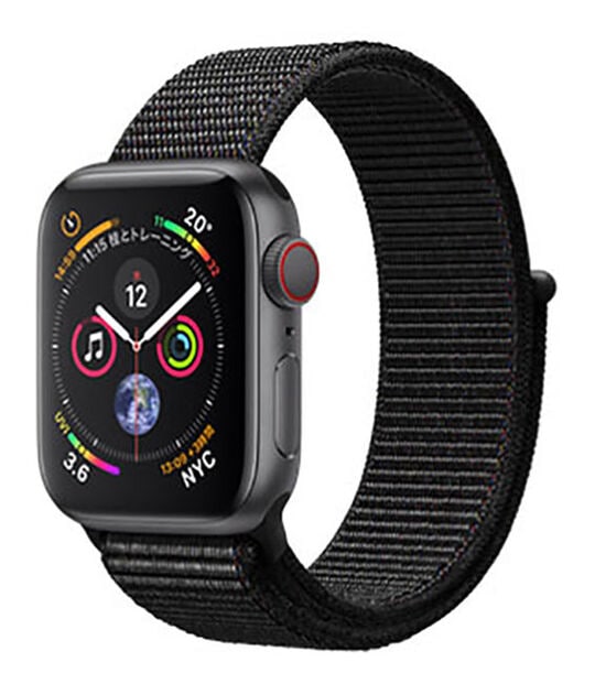 yÁzySۏ؁z Series4[40mm/Z[]A~ Xy[XOC Apple Watch