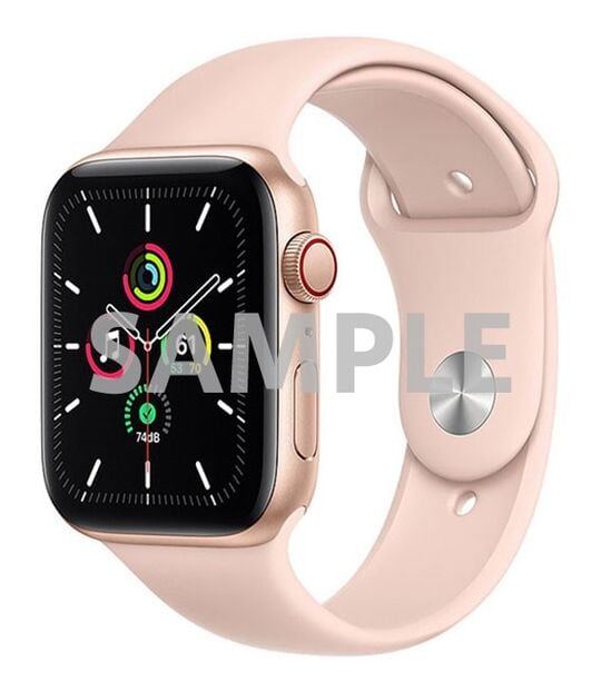 yÁzySۏ؁z SE 1[44mm/Z[]A~ S[h Apple Watch