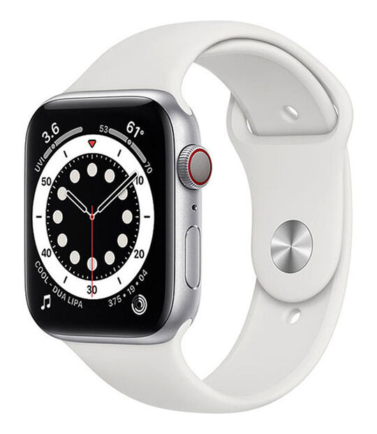 yÁzySۏ؁z Series6[44mm/Z[]A~ Vo[ Apple Watch