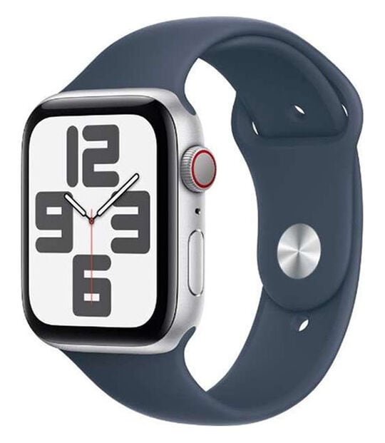 �y���Áz�y���S�ۏ؁z SE ��2����[44mm/�Z�����[] �A���~ �V���o�[ Apple Watch