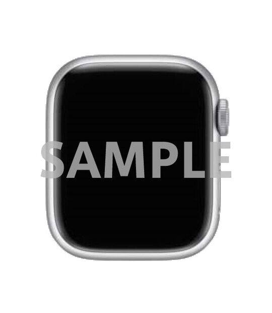 �y���Áz�y���S�ۏ؁z �o���h�� Series4[40mm/GPS]�A���~ �V���o�[ Apple Watch Nike
